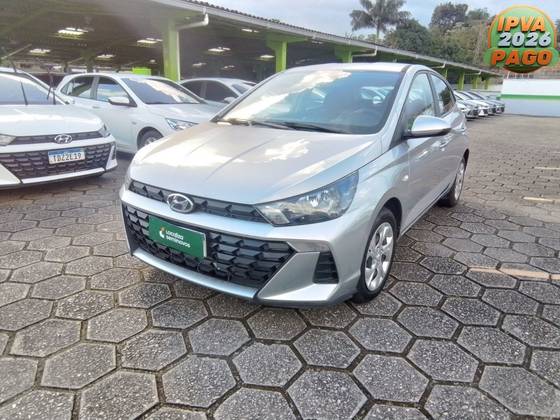 HYUNDAI HB20 1.0 12V FLEX SENSE PLUS MANUAL HYUNDAI HB20 1.0 12V FLEX SENSE PLUS MANUAL